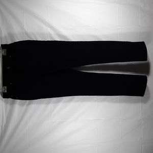 NWOT Fabulously slimming by CHICO'S  black pants SZ 0
